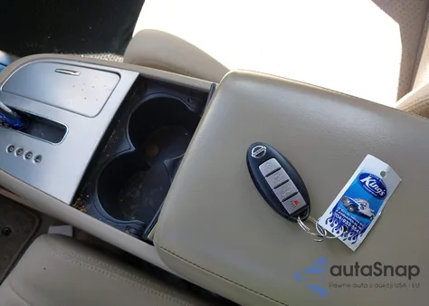 2014 Nissan Murano Sv from USA, damaged, VIN JN8AZ1MW6EW505290